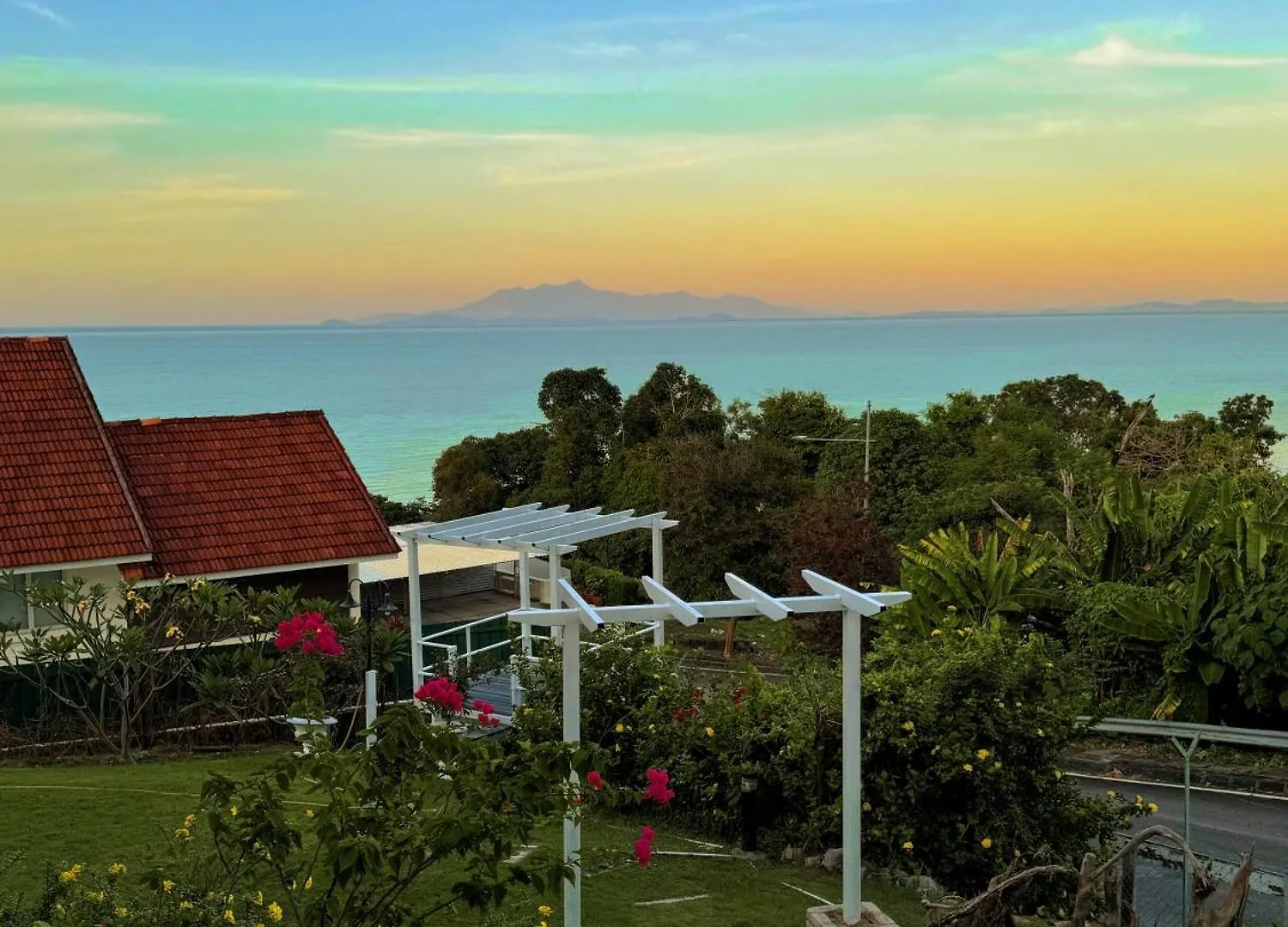 35Pax Sea&Gardenview Event Villa Batu Ferringhi Miami Beach Malaysia