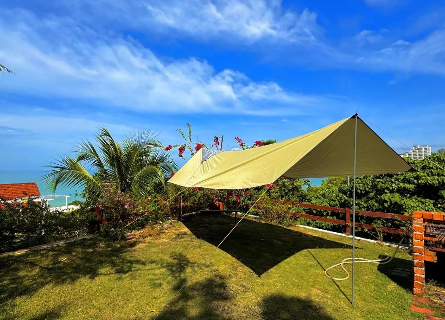 35Pax Sea&Gardenview Event Villa Batu Ferringhi Miami Beach