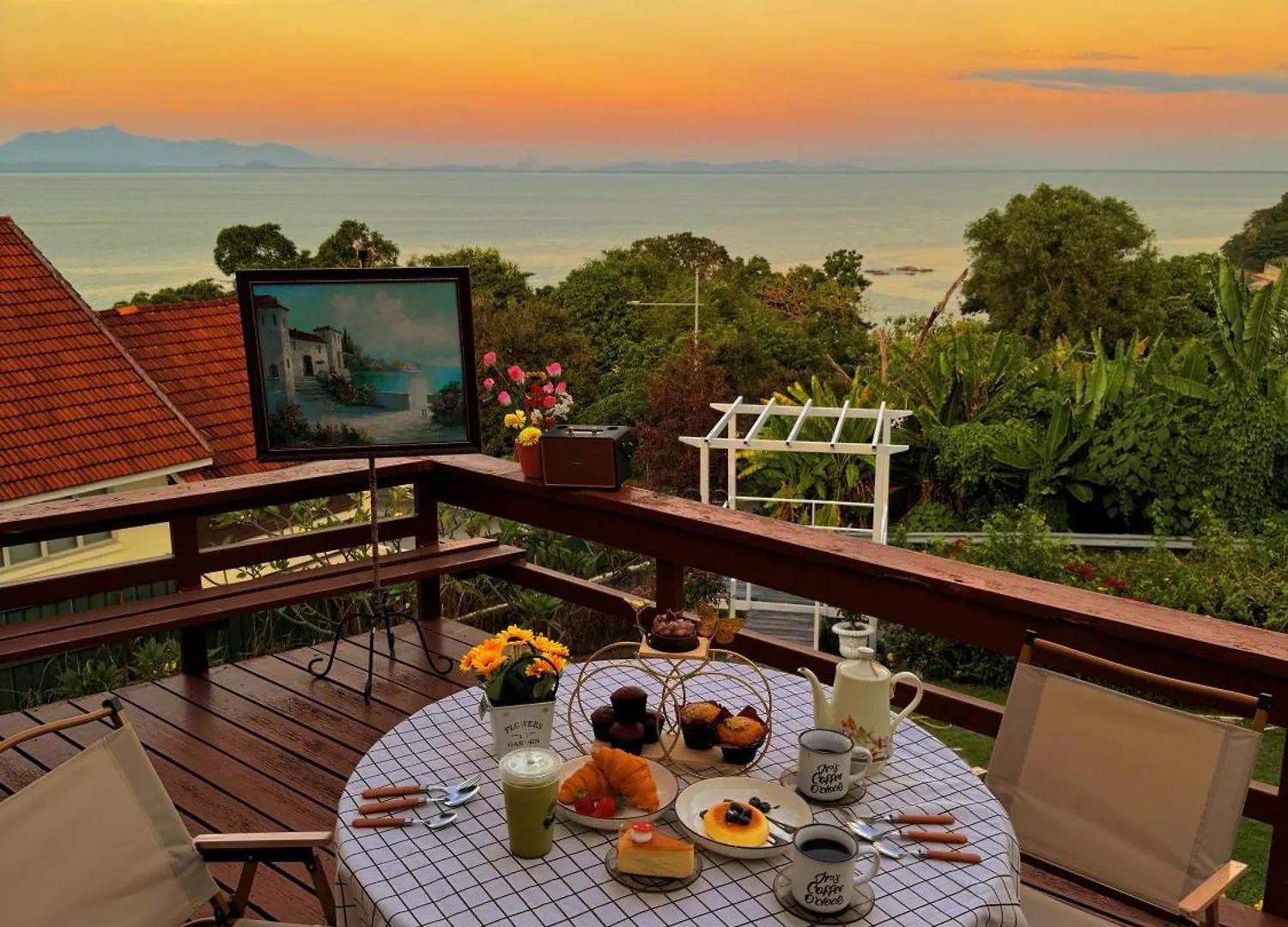 35Pax Sea&Gardenview Event Villa Batu Ferringhi Miami Beach