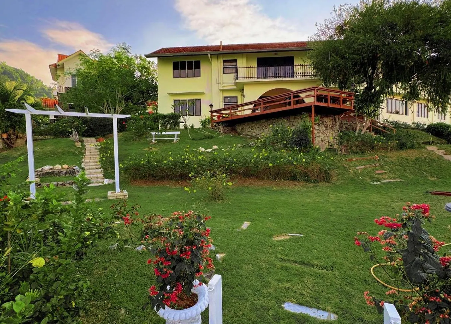 35Pax Sea&Gardenview Event Villa Batu Ferringhi Miami Beach