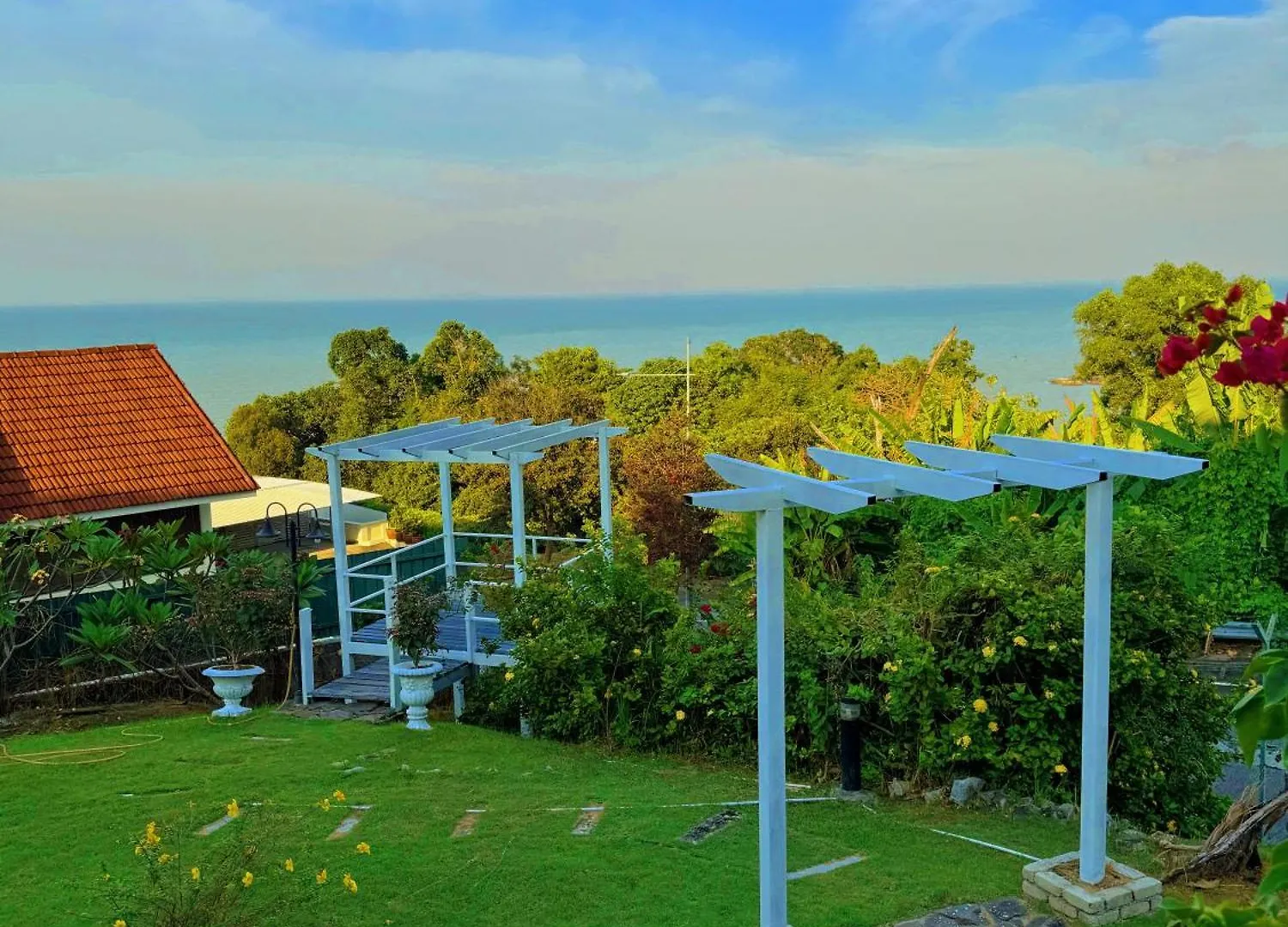 35Pax Sea&Gardenview Event Villa Batu Ferringhi Miami Beach 0*,  Malaysia